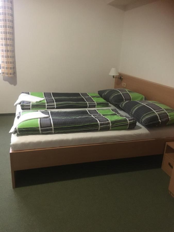 Hotel Salajka Horní Lomná Zewnętrze zdjęcie